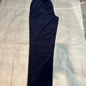 HUE Men's Deep Blue Joggers